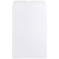 JAM Paper 10 x 15 Open End Catalog Envelopes, White, 25/Pack (1623200)