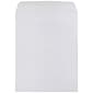 JAM Paper Open End Open End Catalog Envelope, 11 1/2" x 14 1/2", White, 1000/Carton (01623201B)