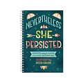 2019-2020 Assorted Publishers 6 x 9 Planner, She Persisted, Multicolor (CW-0851)