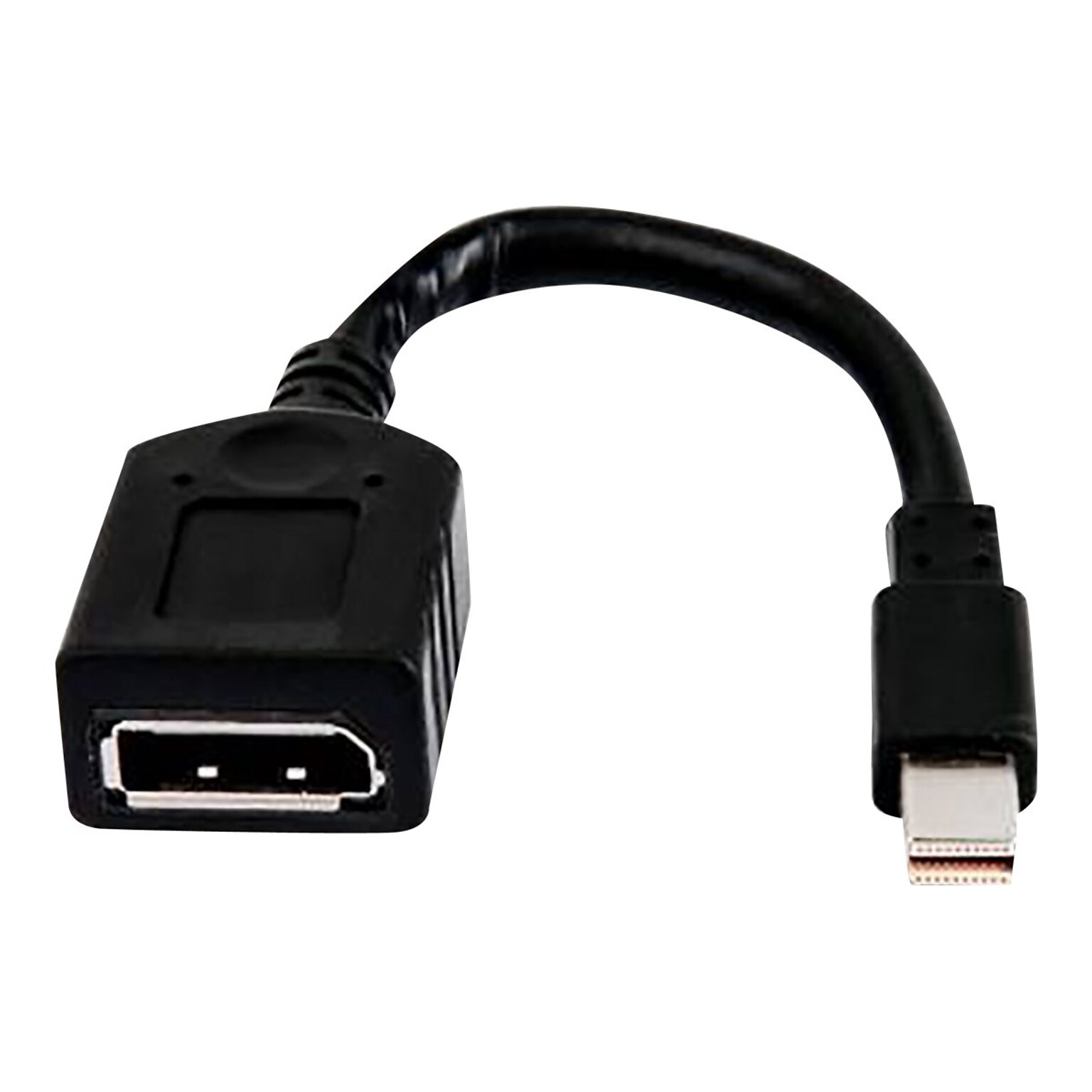 HP 2MY05AA Mini DisplayPort/DisplayPort Audio/Video Cable