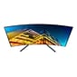 Samsung U32R590CWN 32" LED Monitor, Dark Gray/Blue