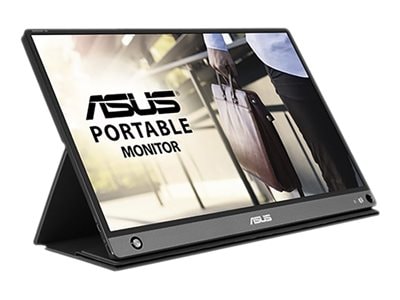 Asus ZenScreen GO 15.6 LCD Portable Monitor, Black (MB16AHP)