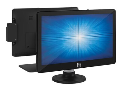 Elo ET1302L E683595 13.3" LCD Monitor, Black