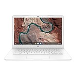 HP Chromebook 14-db0030nr 14 Chromebook Laptop, AMD A4, 4GB Memory, 32GB SSD, Google Chrome