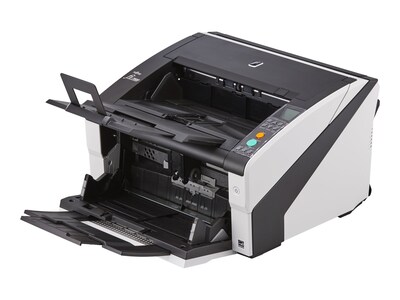Fujitsu Fi 7800 PA03800-B405 Desktop Scanner, Black/Gray