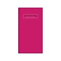 TF Publishing BOLD MOVES COLLECTION 3.5 x 6.5 Blend Phone/Address Book, Pink, Each (99-1559)