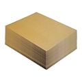8L x 8W x 6D Shipping Boxes, 48 ECT, Double Wall, Brown, 15/Bundle (080806HDDW)