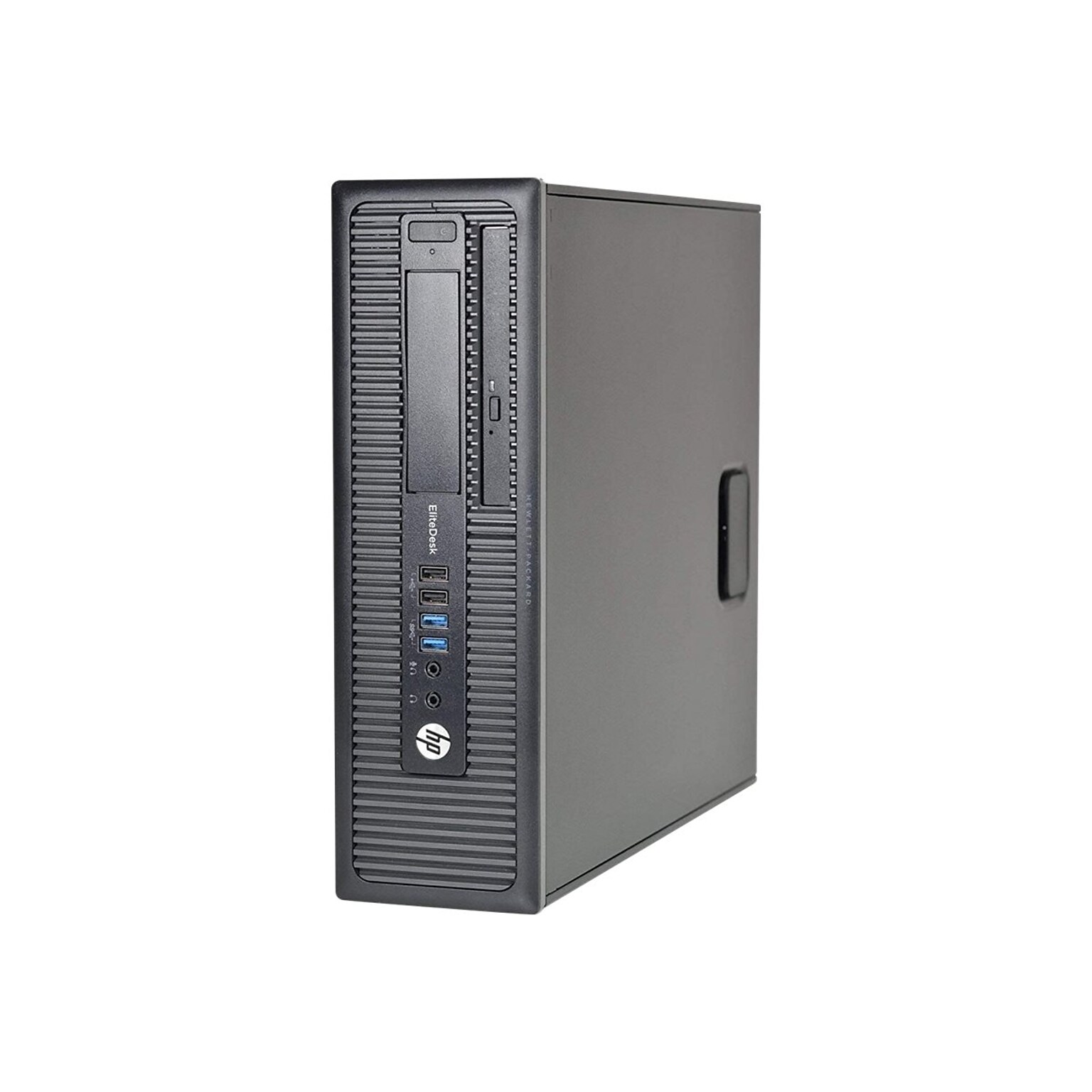 HP EliteDesk 800 G1 Refurbished Desktop Computer, Intel Core i3-4130, 8GB Memory, 1TB HDD