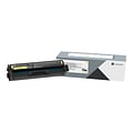 Lexmark C320040 Yellow Standard Yield Toner Cartridge