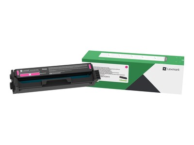 Lexmark 20N1HM0 Magenta High Yield Toner Cartridge