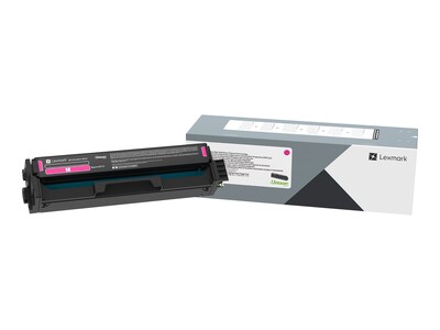 Lexmark C330H30 Magenta High Yield Toner Cartridge