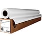 HP Everyday Wide Format Canvas Paper, 36" x 75', Satin Finish (E4J31A)