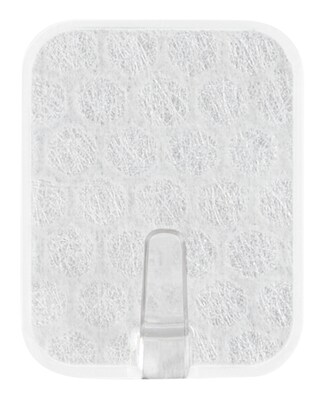 Command Mini Hooks, 0.5 lb., Clear, 14/Pack (17830CLR-14ES)
