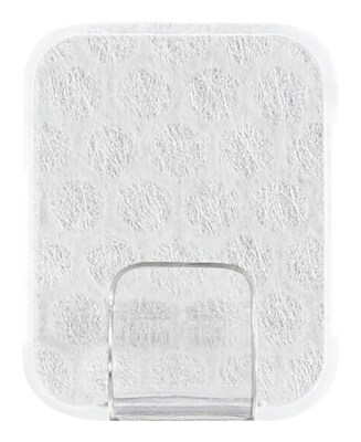 Command Mini Cord & Light Clips, 0.5 lb., White, 14/Pack (17840CLR-14ES)