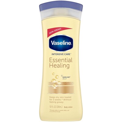 Vaseline IC Lotion, 10 Oz., 6/Carton (CB077007)