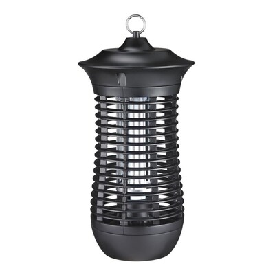 Serene Life 93599490M Waterproof Bug Zapper, Indoor/Outdoor Electric Plug-in Pest Control, Chemical-Free Insect Killer