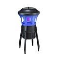 Serene Life 93599488M Waterproof Bug Zapper Black