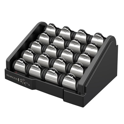 Remington Pearl Dual Heating Technology Roller Set Silver (93597774M)