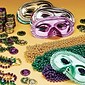S&S® Mardi Gras Easy Pack For 24 Guests