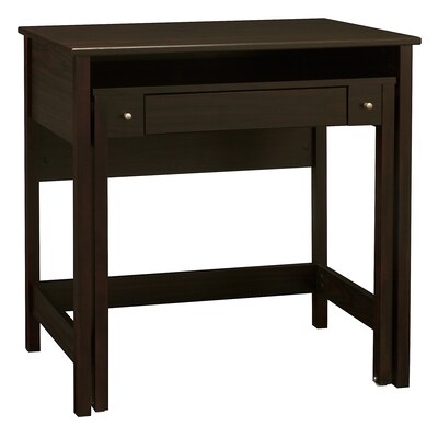 Bush Furniture Brandywine Pull Out Computer Desk, Porter (MY72702-03)