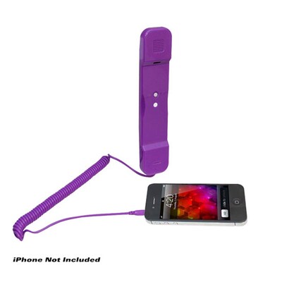 Pyle Handset for iPhone, iPad, iPod, and Android Phones (93580176M)