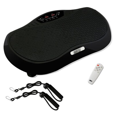 Pyle HURVBTR35BT Standing Vibration Fitness Machine