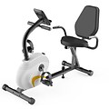 SereneLife SLXB3 Home/Office Recumbent Exercise Bike