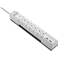 APC SurgeArrest Essential 6-Outlet plus USB Surge Protector, 6 Cord, 1080 Joules (PE6RU3W)