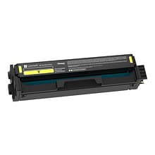 Lexmark 20N10Y0 Yellow Standard Yield Toner Cartridge