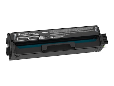 Lexmark 20N10K0 Black Standard Yield Toner Cartridge