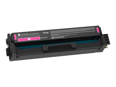 Lexmark 20N10M0 Magenta Standard Yield Toner Cartridge