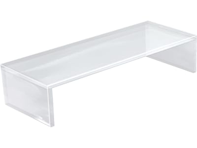 Azar Monitor Riser, Clear (515360)