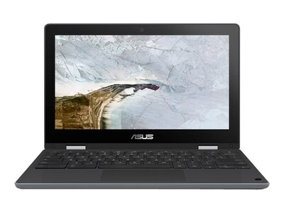 ASUS Chromebook Flip C214MA YS02T 11.6, Intel Celeron, 4GB Memory, Google Chrome (C214MA-YS02T)