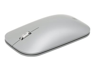 Microsoft Surface Mobile KGZ-00001 Wireless Bluetrack Mouse, Platinum