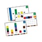 Learning Resources MathLink Cubes Early Math Activity Set, Assorted Colors, 115 Pieces/Set (LER 4286)