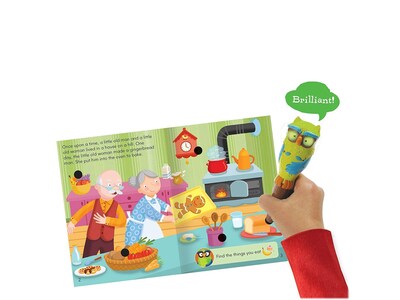 Learning Resources Hot Dots Favorite Fairy Tales, Multicolor (2320)