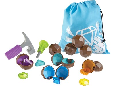 Learning Resources Rock 'n' Gem Surprise, Multicolor (LER2875)