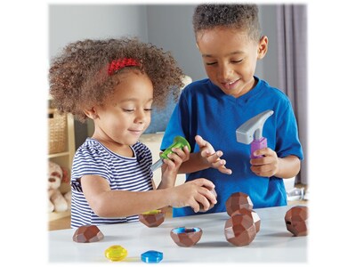 Learning Resources Rock 'n' Gem Surprise, Multicolor (LER2875)