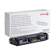 Xerox 106R04347 Black High Yield Toner  Cartridge