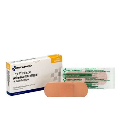 plastic bandage