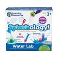 Learning Resources Splashology! Water Lab, Multicolor (LER2945)