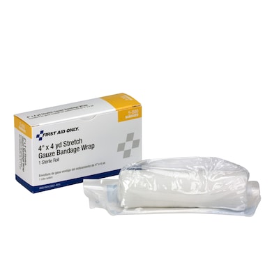 gauze bandage wrap