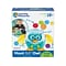 Learning Resources Hoot the Fine Motor Owl, Assorted Colors, 6 Pieces/Set (LER 9045)