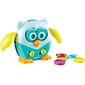 Learning Resources Hoot the Fine Motor Owl, Assorted Colors, 6 Pieces/Set (LER 9045)