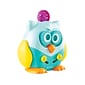 Learning Resources Hoot the Fine Motor Owl, Assorted Colors, 6 Pieces/Set (LER 9045)