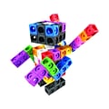 Learning Resources MathLink Cubes Big Builders, Assorted Colors, 200 Pieces/Set (LER 9291)