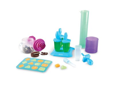 Learning Resources Yumology! Sweets Lab, Assorted Colors, 16 Pieces/Set (LER2943)