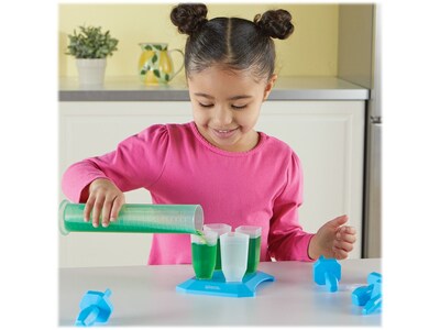 Learning Resources Yumology! Sweets Lab, Assorted Colors, 16 Pieces/Set (LER2943)