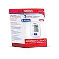 Omron 3 Series Digital Advanced-Accuracy Upper Arm Blood Pressure Monitor (BP710N)