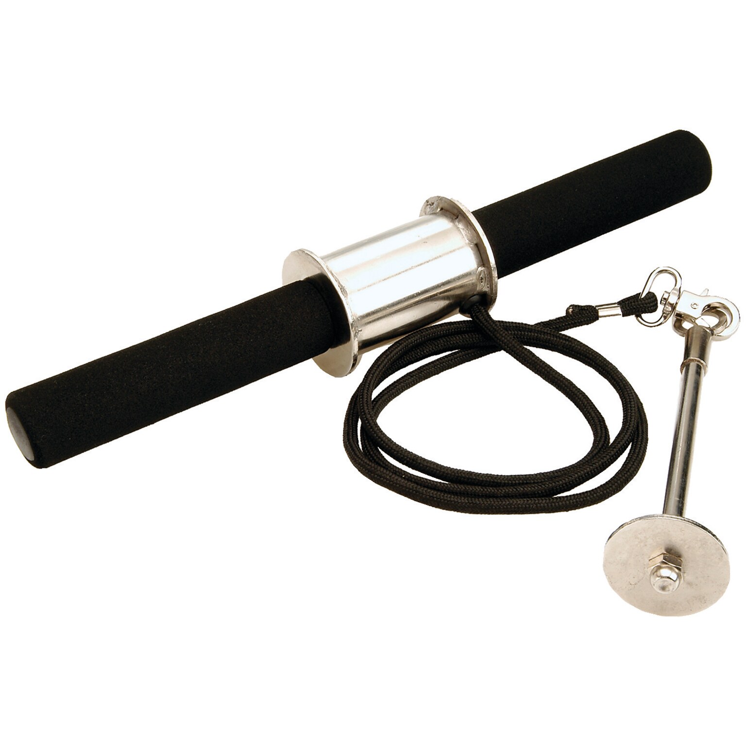 Gofit Black Wrist & Forearm Blaster (GF-WFB)